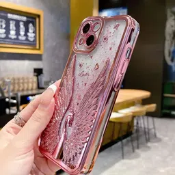CASE CREATION Quirky Printed iPhone 15 Back Case Mobile Accessories image 3