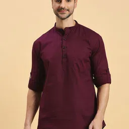 RAJUBHAI HARGOVINDAS Men Relaxed Casual Shirt-image-48