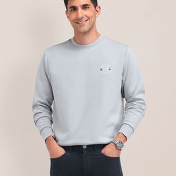 U.S. Polo Assn. Men Brand Logo Cotton Sweatshirt-image-47