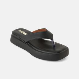 The Roadster Lifestyle Co Square Toe Platform Heels-49