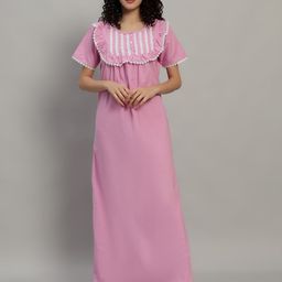 SEPHANI Maxi Nightdress-image-68