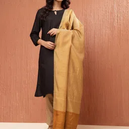 Fabindia Woven Design Dupatta-picture-23
