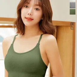 Stem Rope Bra Full Coverage Lightly Padded-10