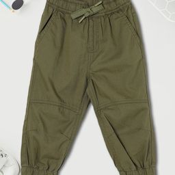 max Boys Green Track Pants-image-37
