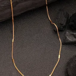 Anouk Gold-Plated Chain-12