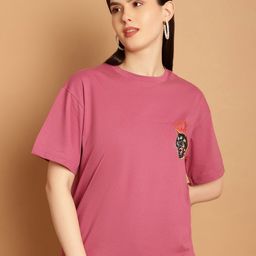 Tromko Women Printed T-shirt-picture-17