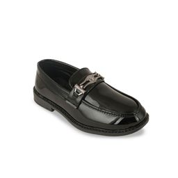 ZOOMBIE Boys Round Toe Formal Loafers-image-102