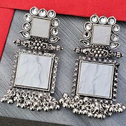 Mehpriye Classic Drop Earrings-21