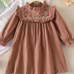LULU & SKY A-Line Dress-image-69