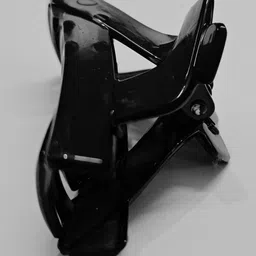 basicare Set Of 4 Large Claw Clips image 3