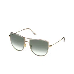 Tom Ford Women Aviator Sunglasses with UV Protected Lens FT0759 59 28B-picture-37