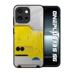 QRIOH Quirky Printed OnePlus 13s 5G Back Case Mobile Accessories-picture-30