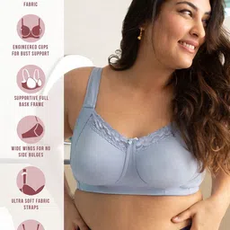 Nykd Bra Full Coverage image 3
