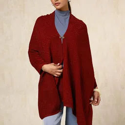 Soch Women Woven Design Shawl-picture-22