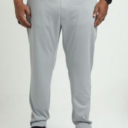 NEVER NEUD Men Urban Slim Slim Fit Joggers Trousers-image-35
