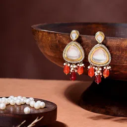 AARSEE OFFICIAL Contemporary Chandbalis Earrings-picture-16