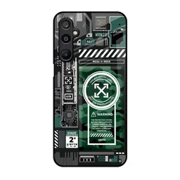 QRIOH Typography Printed Samsung Galaxy M16 5G Back Case Mobile Accessories-picture-5