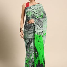 BUTA BUTI Pure Cotton Saree-image-27