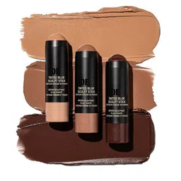 Nudestix Tinted Blur Sculpt Stick - 6.2 g - Neutral Medium-picture-11