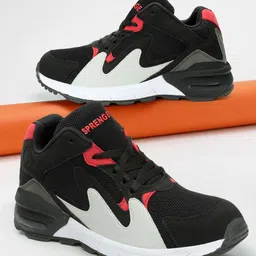 SPRENGE Men Perforations Sneakers-image-48