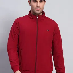 AR-FIT Men Polyester Water Resistant Open Front Jacket-picture-44