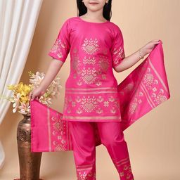 NFashion Girls Kurta Sets-image-68