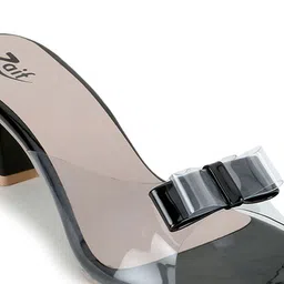 ZAIF Block Pumps with Bows image 5