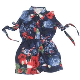 kidoz Girls Printed Jumpsuit-picture-28