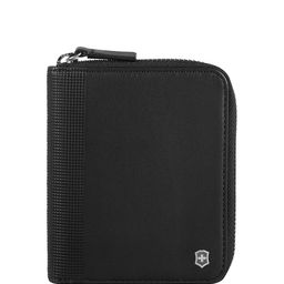 Victorinox Unisex Leather Zip Around Wallet-image-29