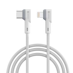 White Type-C to 8-Pin Cable-image-70