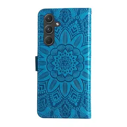 PEEPERLY Abstract Printed Samsung Galaxy S23 Flip Case Mobile Accessories image 2