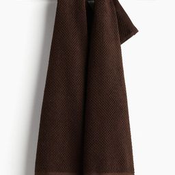 H&M 2-Pack Cotton Terry Guest Towels-image-0