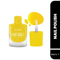 MARS EURO Glossy Gel Finish Nail Lacquer -6ml-Shade-30-image-40