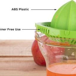 Black Olive Manual citrus juicer, Orange juicer, Lemon squeezer, Hand squeezer juicer, Orange squeezer, Manual juicer for fruits (CITRUS JUICER) image 5