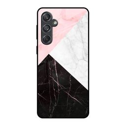 QRIOH Quirky Printed Samsung Galaxy M55 5G Back Case-image-81