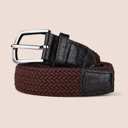 LOUIS STITCH Men Premium Braided Casual Belt-picture-24