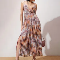 ESPYR By Tokyo Talkies Print Maxi Dress-picture-24