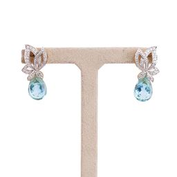 Tyaani Jewellery by Karan Johar 18KT Gold Earrings Diamond-image-68