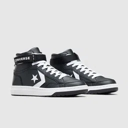 Converse Unisex Lace-Ups Round Toe Sneakers-14