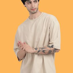 BDSQUARE Men Extended Sleeves T-shirt-image-32