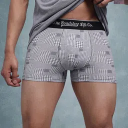 The Roadster Lifestyle Co Pack Of 2 Printed Lightweight Trunk-PACK OF 2-PV-Print-RO6-RO11--15
