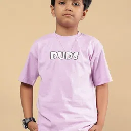 WEARDUDS Unisex Graphic Printed Round Neck Pure Cotton Relaxed Fit T-shirt-picture-31
