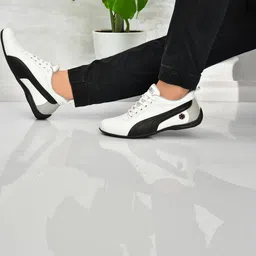 PROSMARTY Men Running Shoes image 4