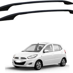 Hyundai Grand i-10 Roof Rail Black Car Beading Roll For Hood-image-27
