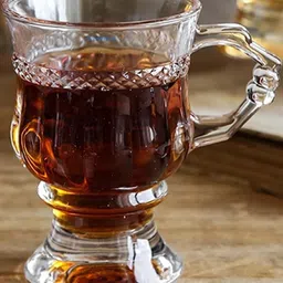 Dakshayanii Italian Premium Glass Coffee Mug Tea Cups Set of 6 140ML-image-9