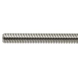 T8 Stainless Steel Threaded Rod Guide Lead Screw (1000mm)-15