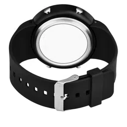 Hala Men Solid Round Tang Regular Digital Watch-BEN -2022 image 5