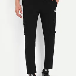 GRITPRO Unisex Original Relaxed Fit Mid-Rise Trousers-picture-9