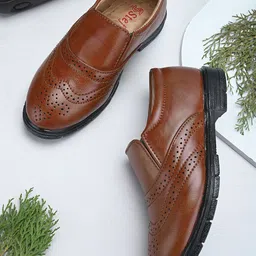 STEFENS Boys Brogues-34