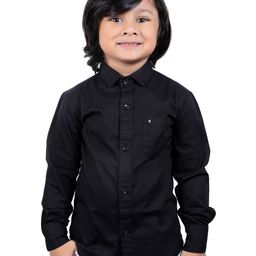 CRESALE Boys Comfort Casual Shirt-image-85